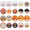 thumbnail image 1 of Perfect Samplers Flavored Coffee Pods Variety Pack, 20 Count for Keurig K Cup Brewers, 1 of 7