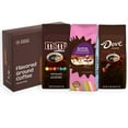 thumbnail image 1 of Perfect Samplers Ground Coffee Variety Pack- M&M's, Dove, Death By Chocolate, 1 of 2