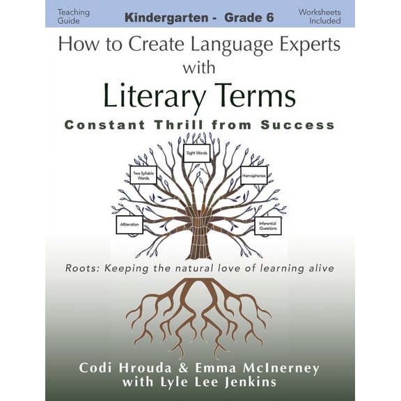 Perfect School Collection(tm) Resources How to Create Language Experts with Literary Terms: Constant Thrill from Success, (Paperback)