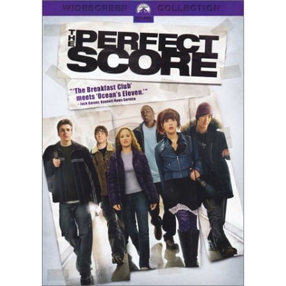 Perfect Score ( (DVD))