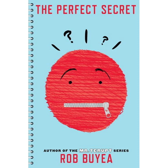 The Perfect Secret (Library Binding) 1524764604 9781524764609