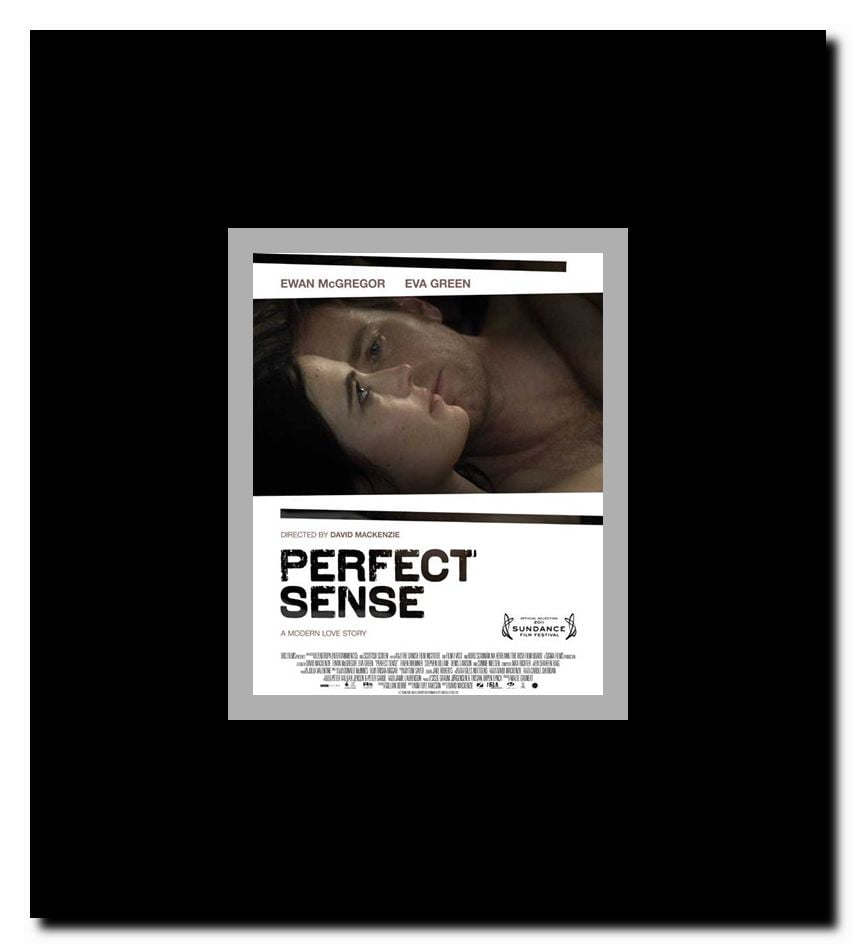 Perfect Sense Framed Movie Poster