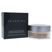 Perfect Setting Powder - Light by Cover FX for Women - 0.35 oz Powder