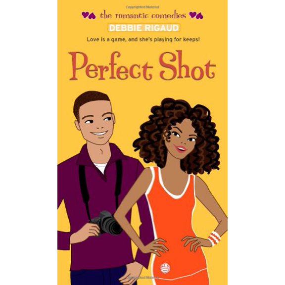 Pre-Owned Perfect Shot (Mass Market Paperback) 1416978356 9781416978350