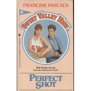 Pre-Owned Perfect Shot (Sweet Valley High #55) (Paperback) 0553279157 9780553279153