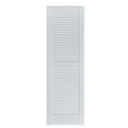 thumbnail image 1 of Perfect Shutters IL501559049 Premier Louver Exterior Decorative Shutter, Paintable - 15 x 59 in., 1 of 7