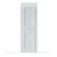 thumbnail image 1 of Perfect Shutters IR521551049 Premier Raised Panel Exterior Decorative Shutters Paintable - 15 x 51 in, 1 of 7