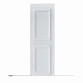 thumbnail image 1 of Perfect Shutters IR521559049 Premier Raised Panel Exterior Decorative Shutters, Paintable - 15 x 59 in., 1 of 7