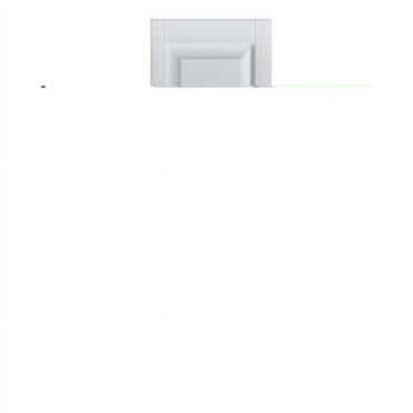 Perfect Shutters IR521563049 Premier Raised Panel Exterior Decorative Shutters Paintable - 15 x 63 in