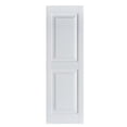 thumbnail image 1 of Perfect Shutters IR521571049 Premier Raised Panel Exterior Decorative Shutters Paintable - 15 x 71 in, 1 of 7