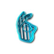 Perfect Sign Cookie Cutter- Sharp Edges - Exceptional Quality