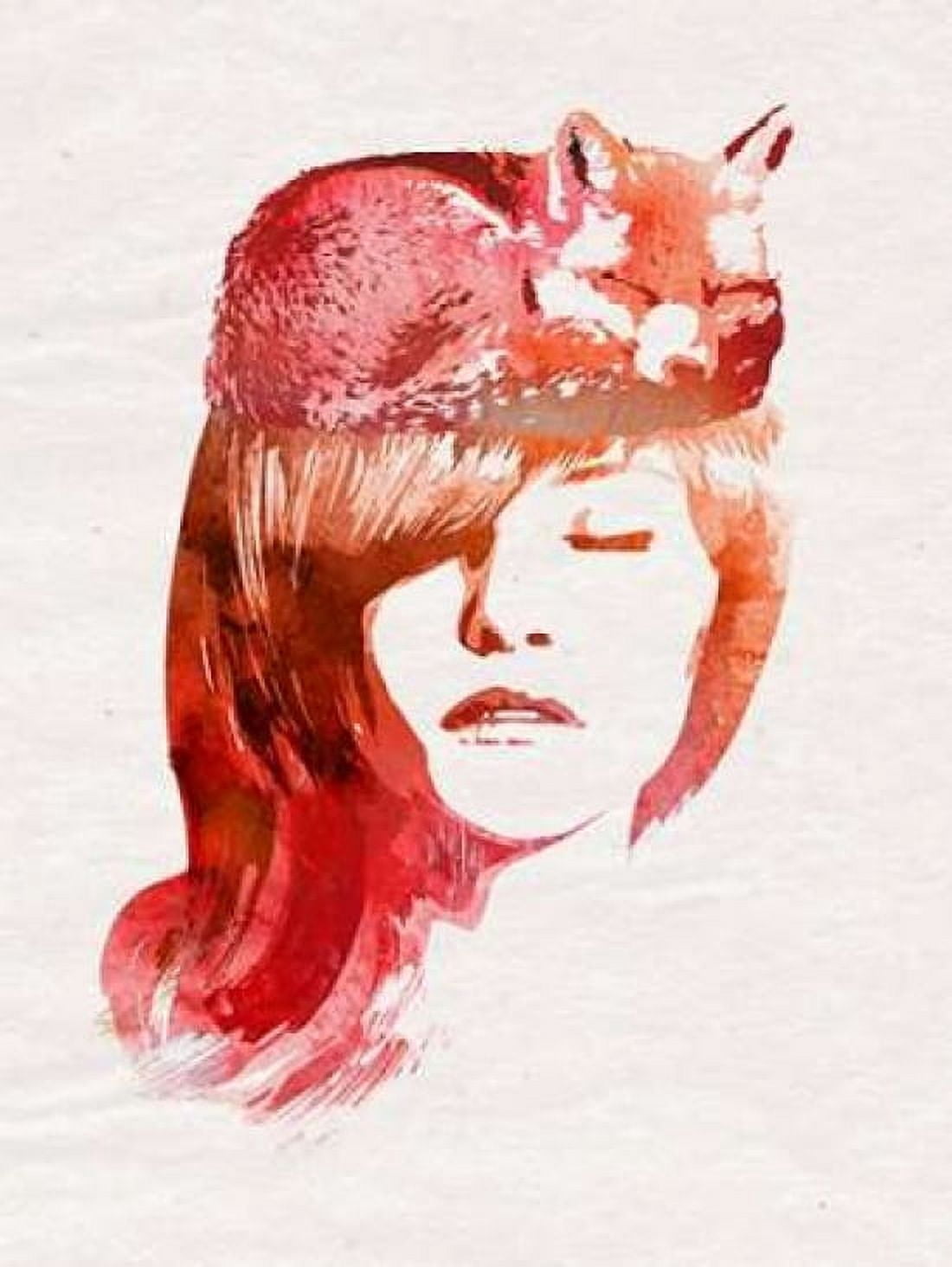 Perfect Silence Canvas Art - Robert Farkas (18 x 24)