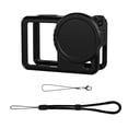 thumbnail image 1 of Perfect Silicone Cover For ACTION 6 Sports Cameras Easy Toolless Installation Button Accessibility Convenience, 1 of 9
