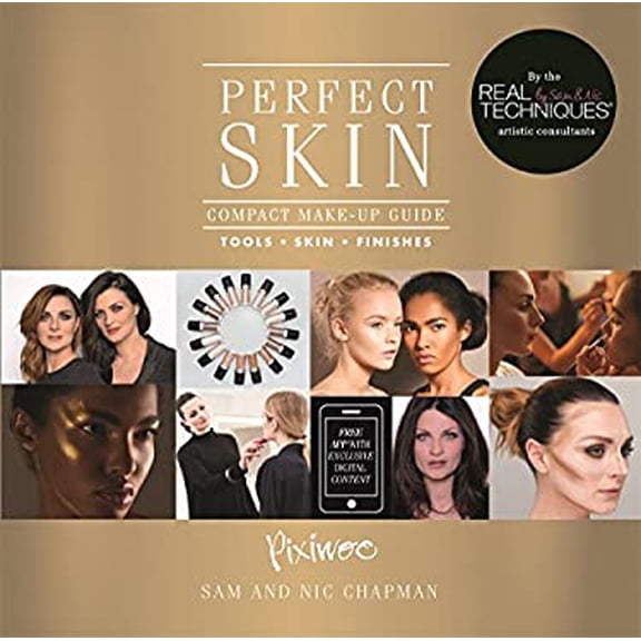 Pre-Owned Perfect Skin: Compact Make-Up Guide for Skin and Finishes (Paperback) 1911600451 9781911600459