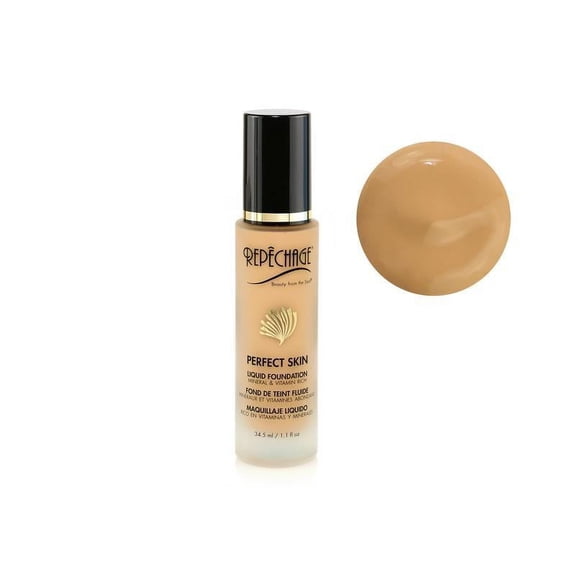 Perfect Skin Liquid Foundation - Warm Tone