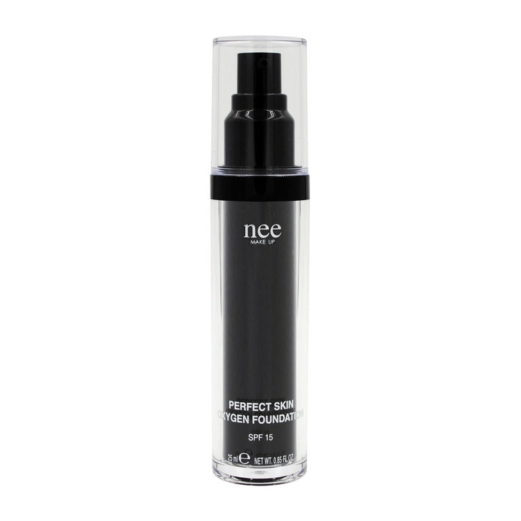 Perfect Skin Oxygen Foundation SPF 15 (OX0) - Walmart.com