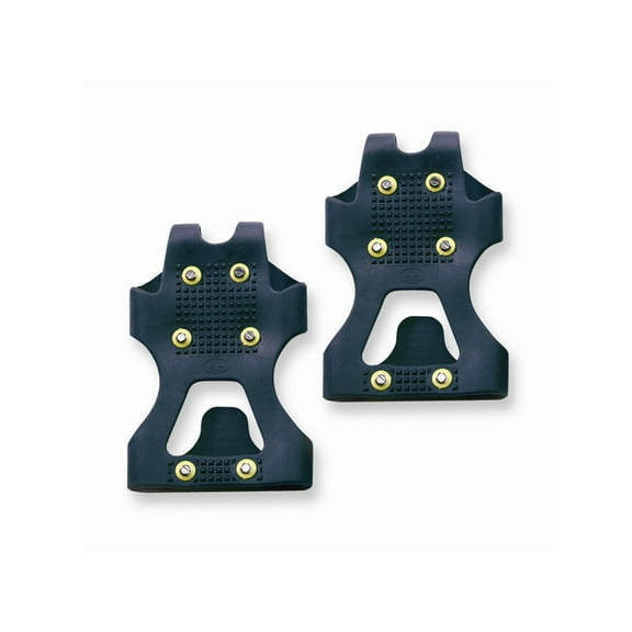 Perfect Solutions Ice Traction Ladies Slip-Ons Black