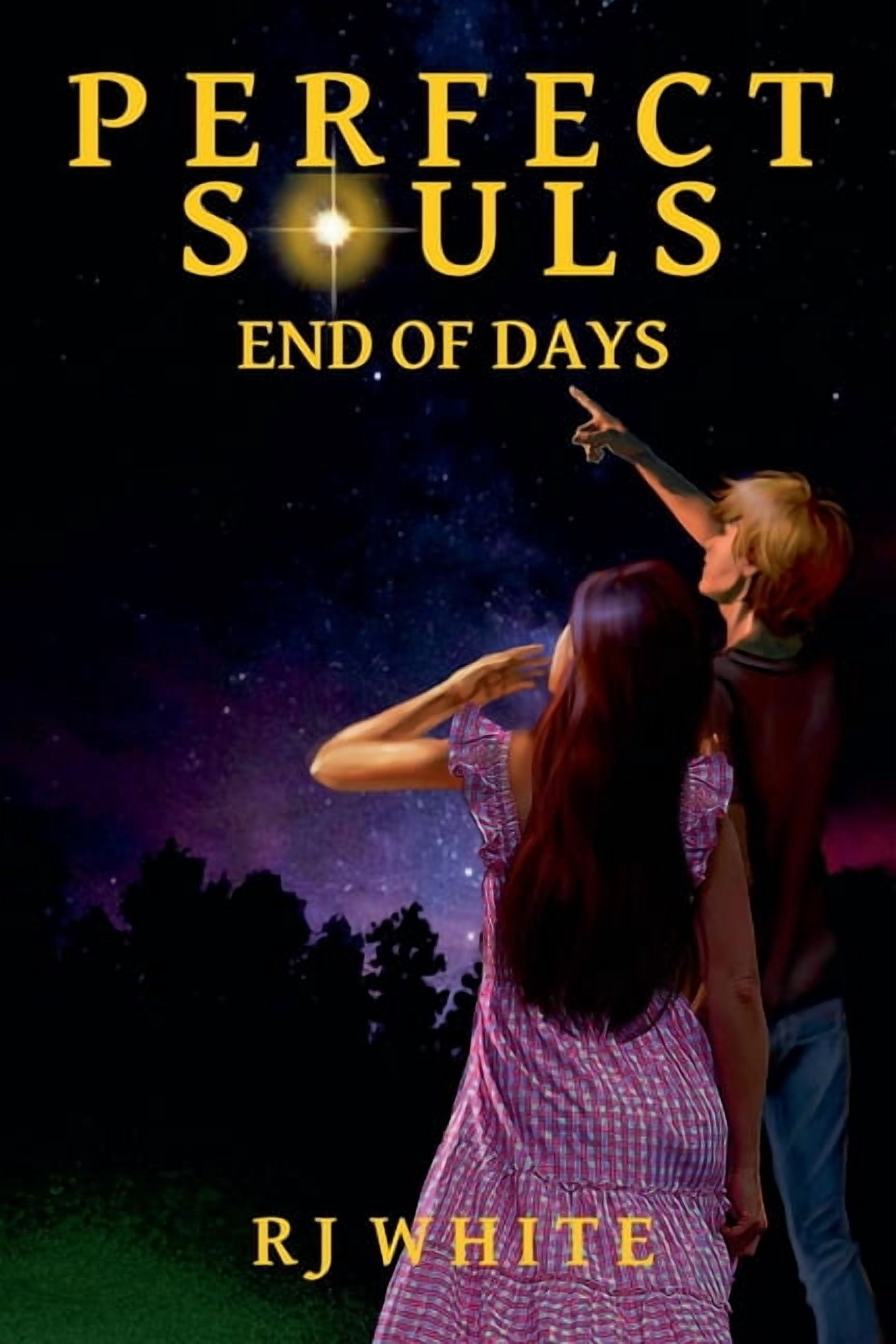 Perfect Souls, End of Days, (Paperback)