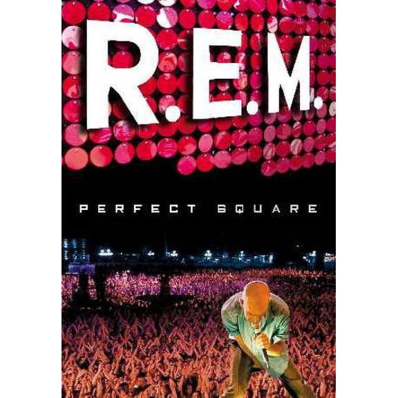 Perfect Square-Live in Allemagne (DVD)