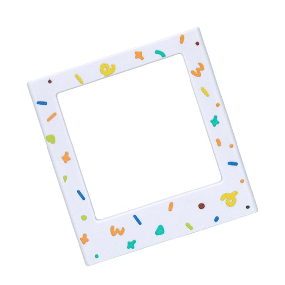 Perfect Square Photo Frame With Multiple Pattern For Birthdays Holidays Thoughtful Present For Loved