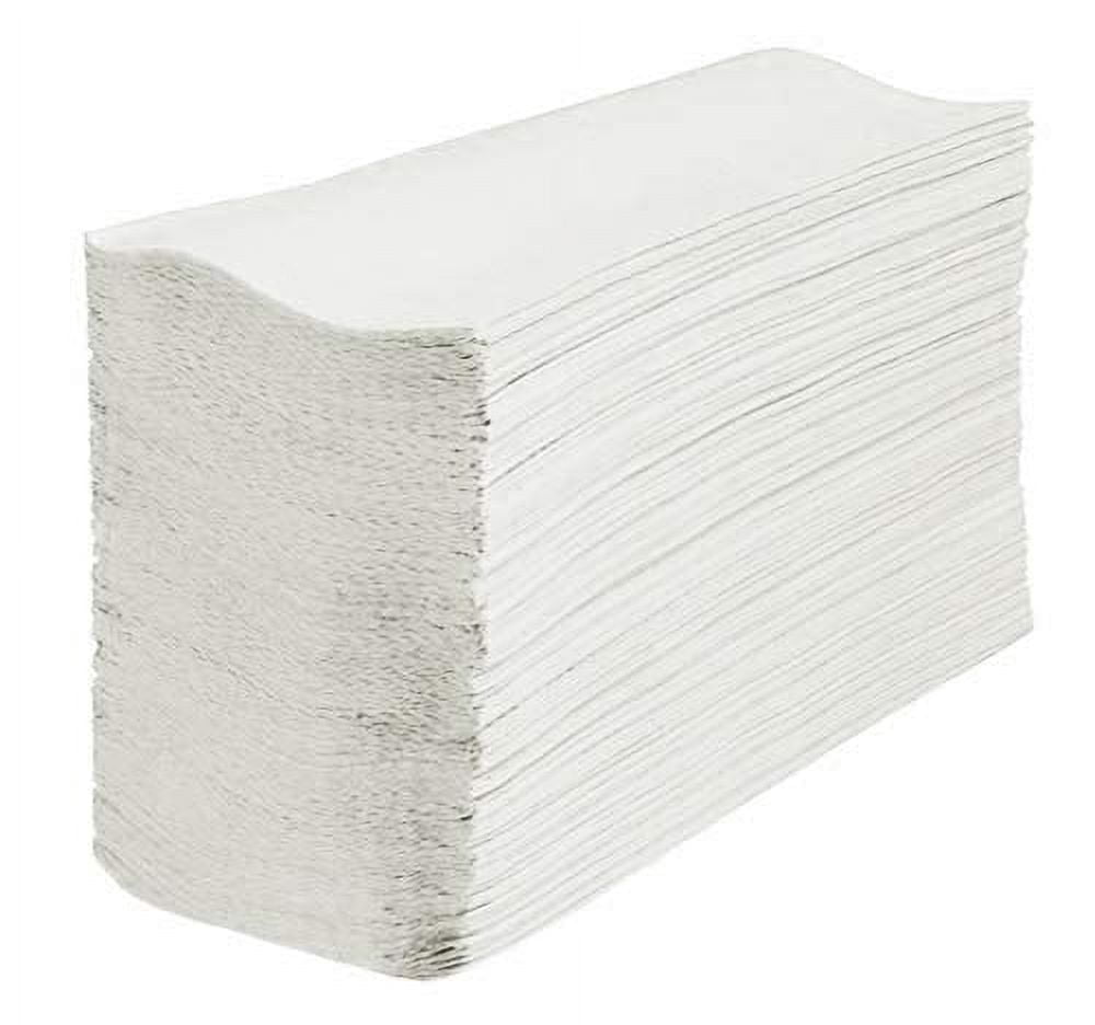 Perfect Stix - White MultiFold Paper Towels- Pack of 2-250ct. Total 500 Towels