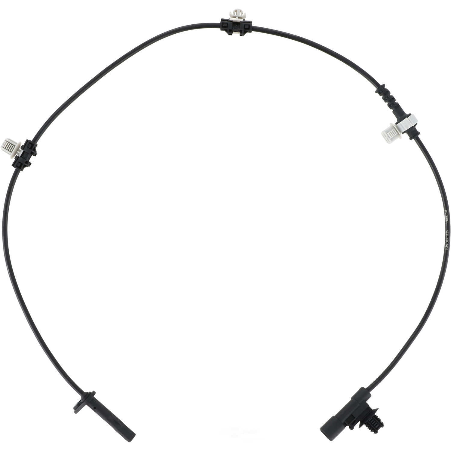 HOLSTEIN 2ABS4276 ABS Wheel Speed Sensor