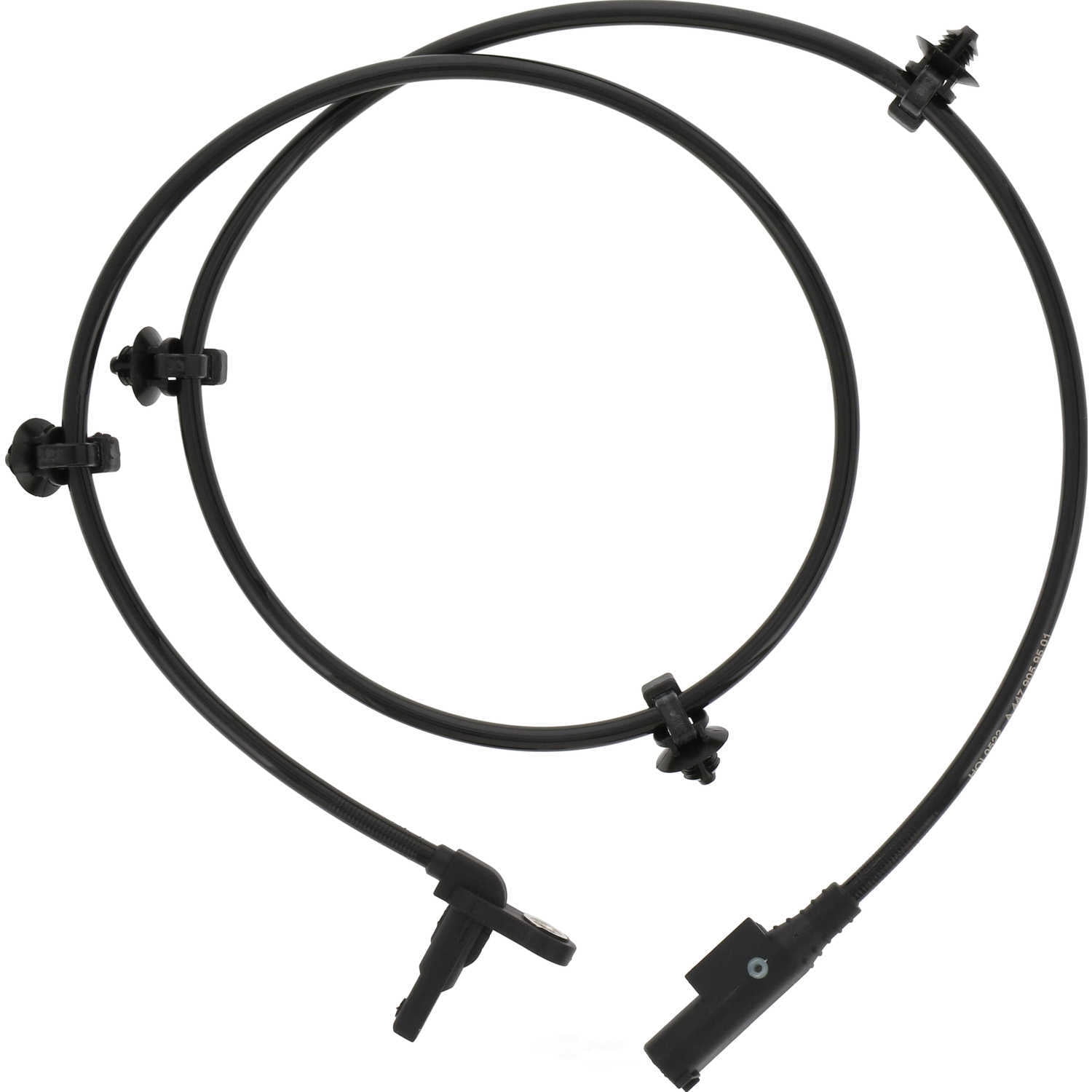 Perfect Stop 2ABS4352 Holstein Parts 2ABS3911 ABS Wheel Speed Sensor
