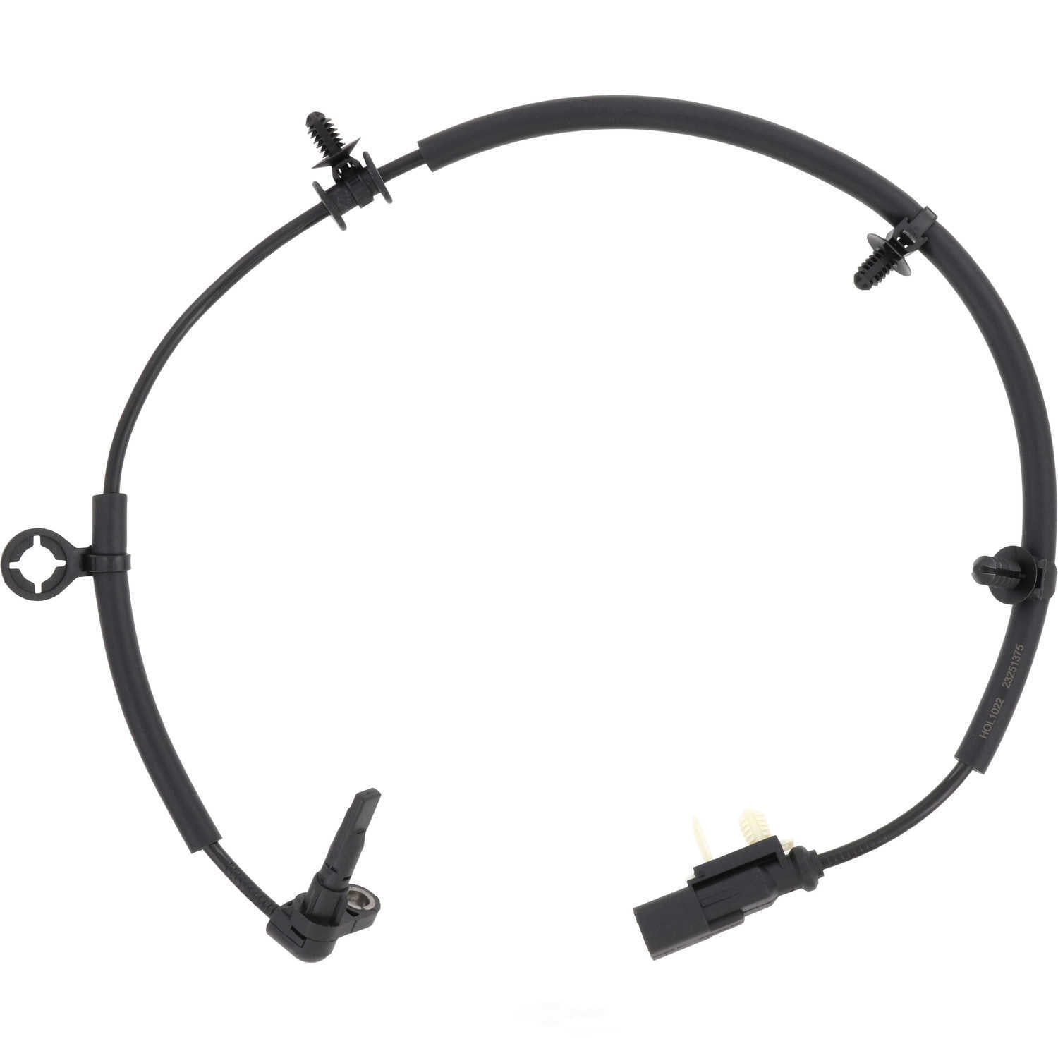 HOLSTEIN 2ABS4480 ABS Wheel Speed Sensor