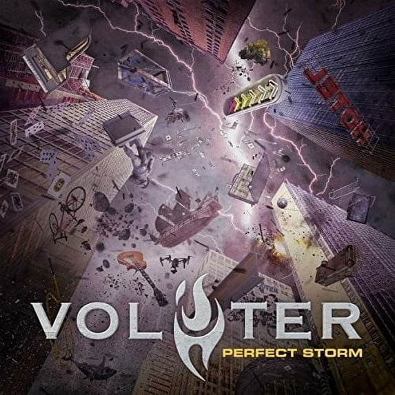 Perfect Storm (CD)