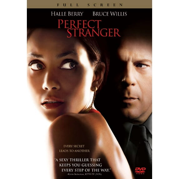 Pre-Owned Perfect Stranger (Dvd) (Good)