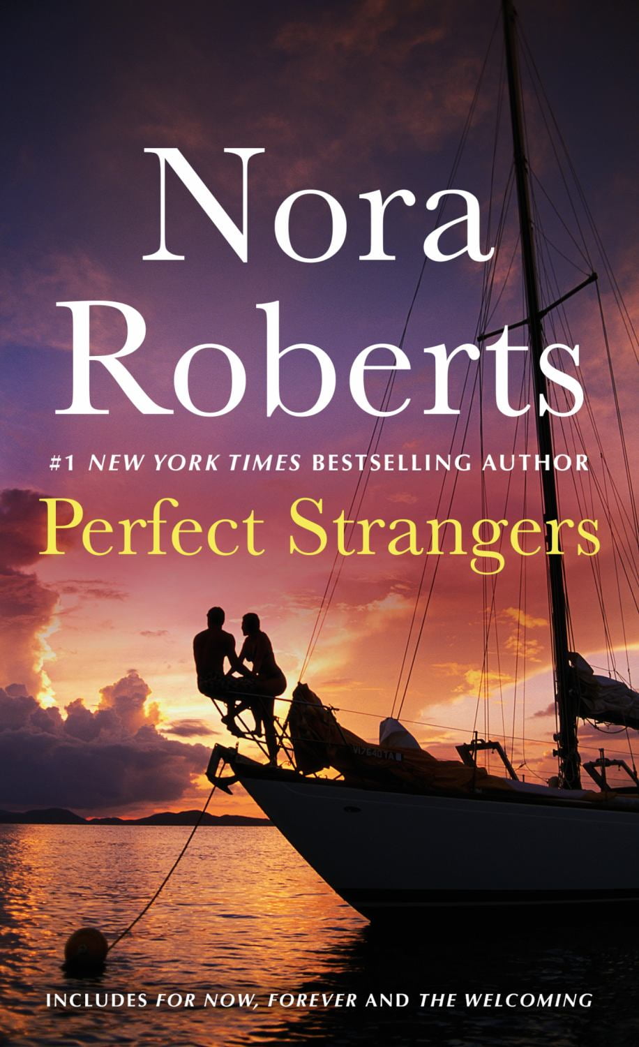 Nora Roberts: Perfect Strangers: A 2-In-1 Collection (Paperback)
