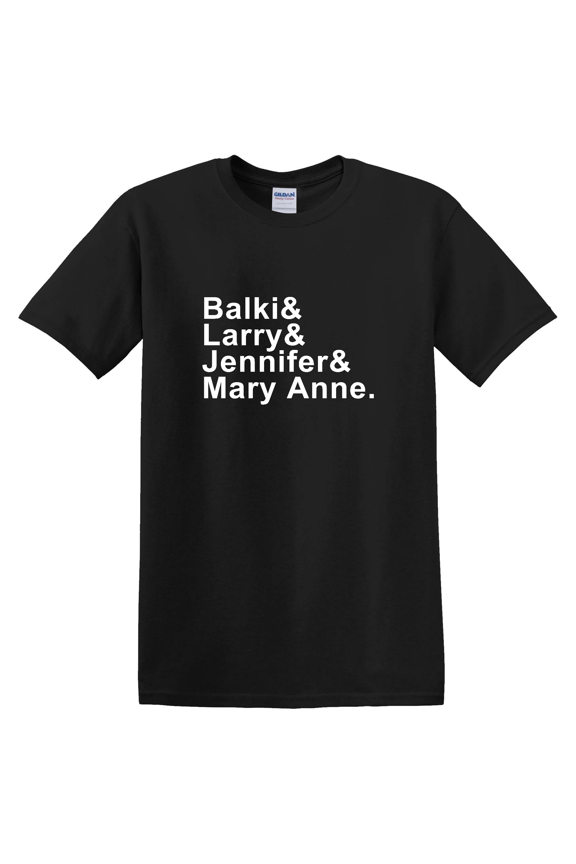 Perfect Strangers Clic Retro for Man T-shirt