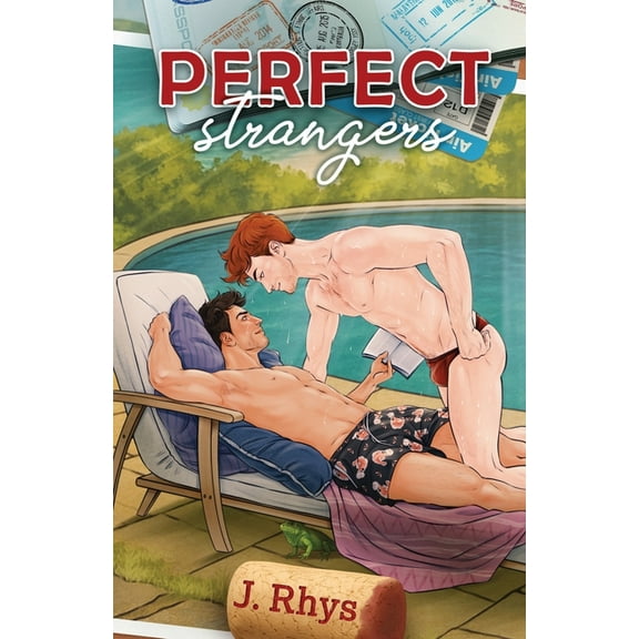 Perfect Strangers, (Paperback)