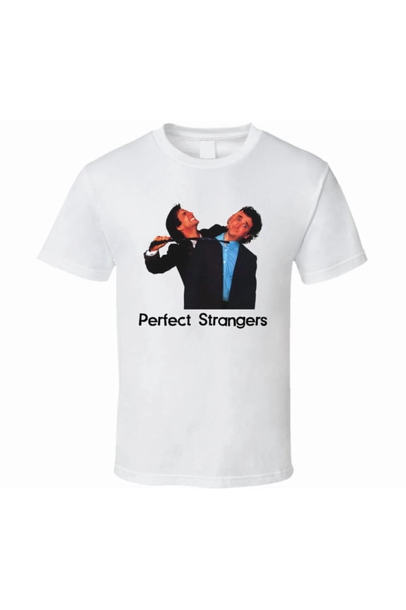 Perfect Strangers TV Show T Shirt