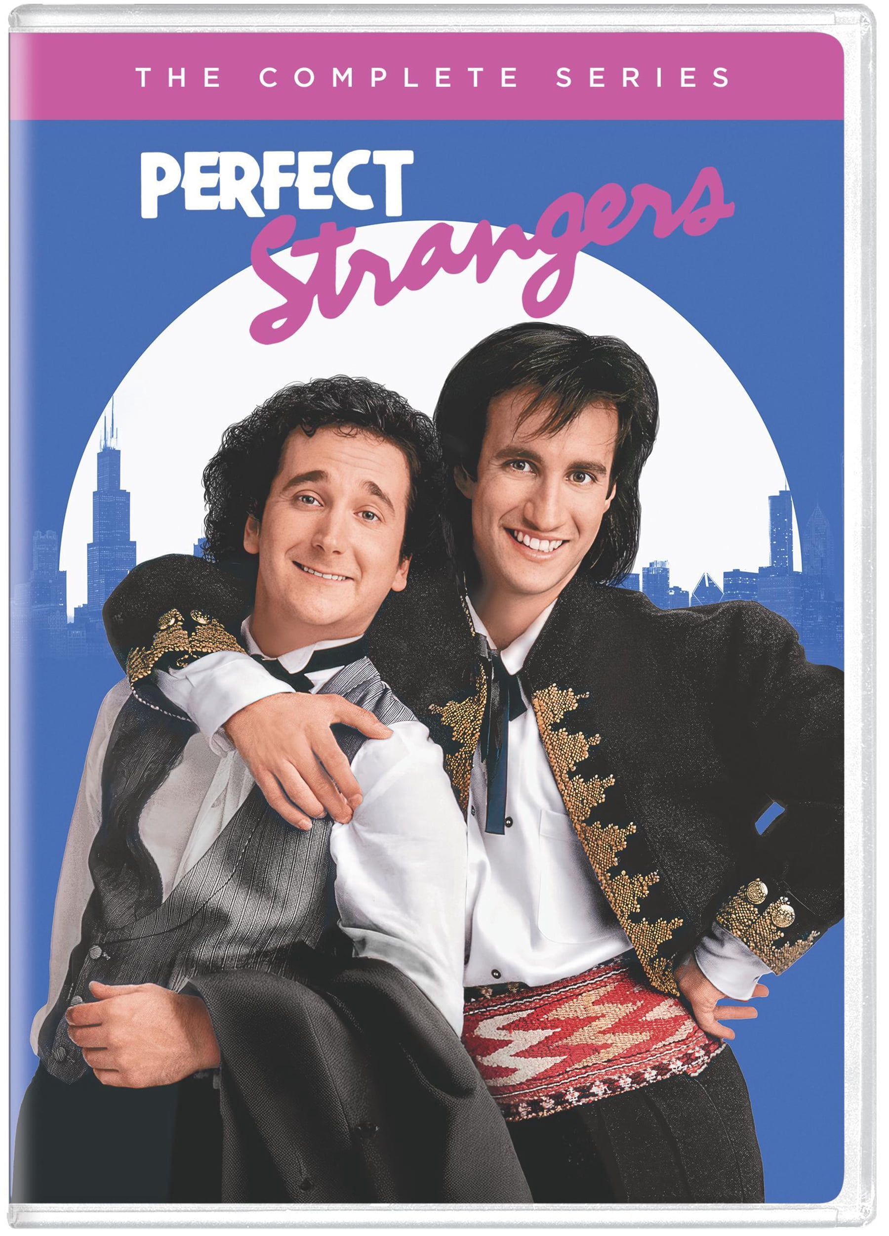 Perfect Strangers Netflix