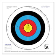 Perfect Strike ARCHERY SYSTEM Targets. CLASSIC OPS No. 005. Single. 12" x 12". 24 Targets.