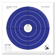 Perfect Strike ARCHERY SYSTEM Targets. CLASSIC OPS No. 009. Single Spot. 12" x 12". 24 Targets.