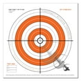 thumbnail image 1 of Perfect Strike ARCHERY SYSTEM Targets. ORANGE OPS No. 001. Single Spot Targets. 12" x 12". (12 Targets.), 1 of 8