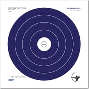 Perfect Strike Archery TARGETS. Classic OPS 009. Single Spot Targets. 12" x 12" 12 Targets