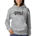 thumbnail image 1 of Perfect Style W Red String Hoodie Women -Image by Shutterstock, Female Medium, 1 of 4