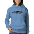 thumbnail image 1 of Perfect Style W Red String Hoodie Women -Image by Shutterstock, Female x-Large, 1 of 4