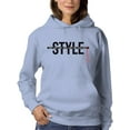 thumbnail image 1 of Perfect Style W Red String Hoodie Women -Image by Shutterstock, Female x-Large, 1 of 4