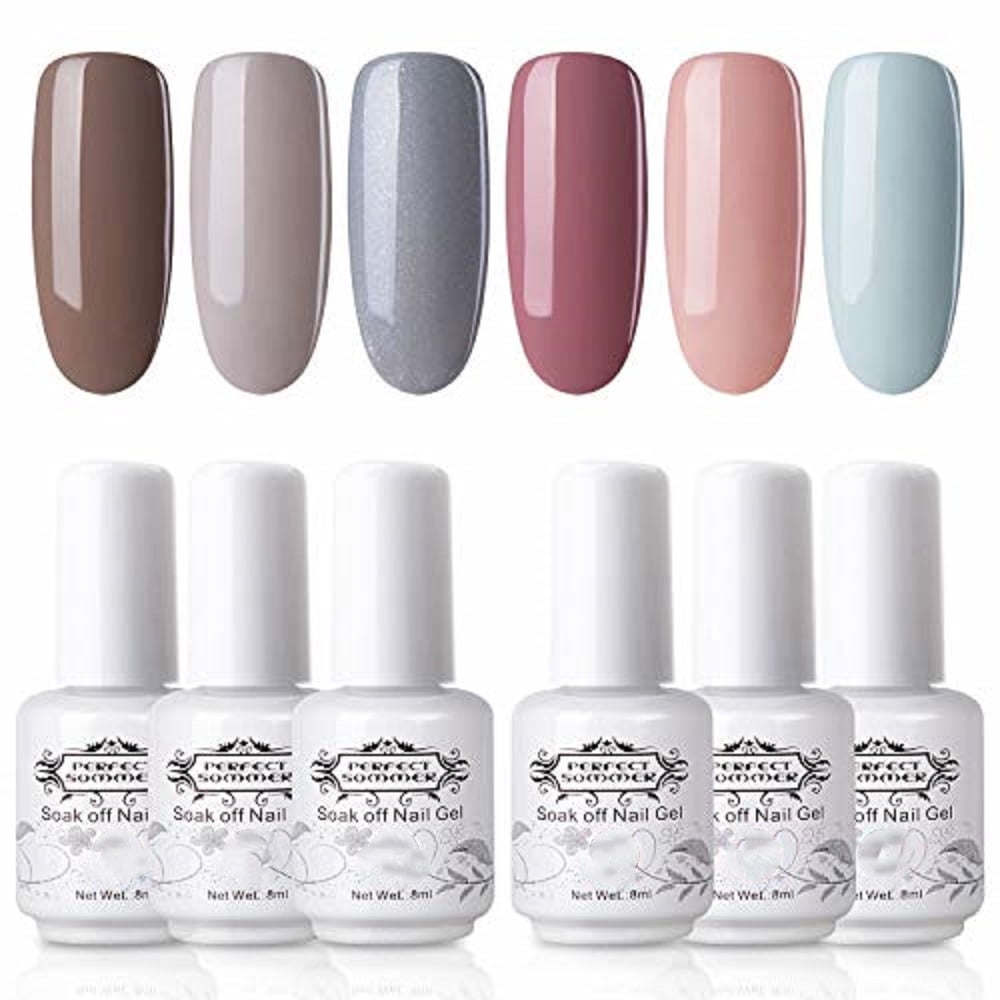 perfect summer nails