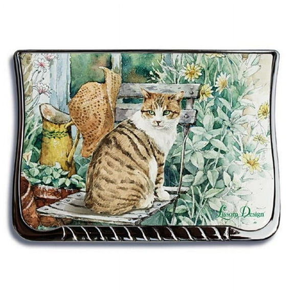 Perfect Sunny Day Compact Mirror