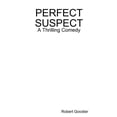 thumbnail image 1 of Perfect Suspect, (Paperback), 1 of 1