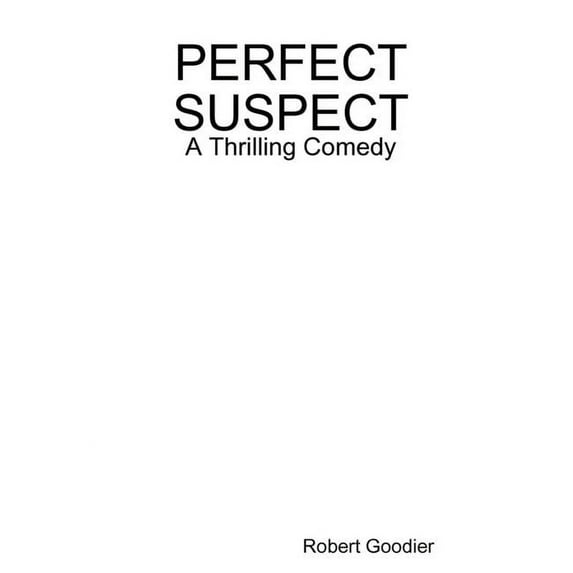 Perfect Suspect, (Paperback)