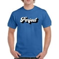 thumbnail image 1 of Perfect T-Shirt Men -Image by Shutterstock, Male 5X-Large, 1 of 4