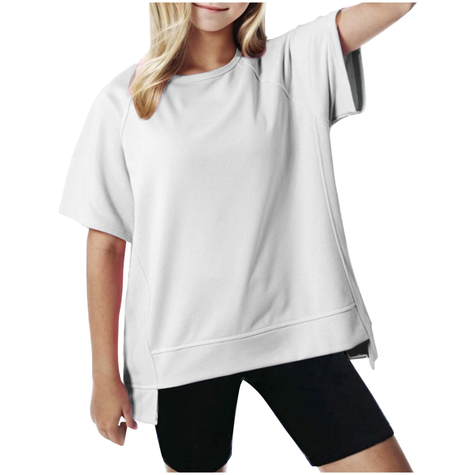 KIDS SHORT SLEEVE T-SHIRT 12-14 ALL IS NOUVEAU main image 1