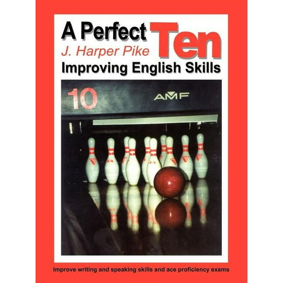 Perfect Ten : Improving English Skills