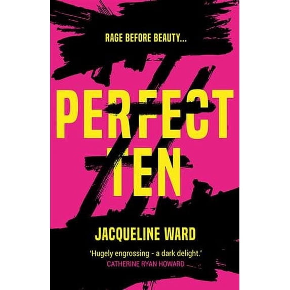 Perfect Ten Jacqueline Ward (Paperback)
